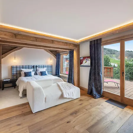 Chalet 5⭐ A Meribel Avec Spa, Salle De Sport, Proche Des Pistes Et Commerces - Fr-1-566-62 Les Allues
