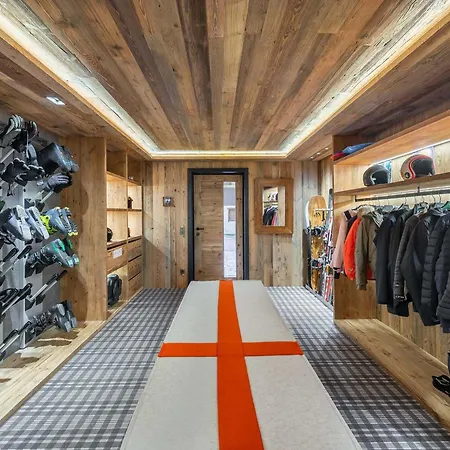 5⭐ A Meribel Avec Spa, Salle De Sport, Proche Des Pistes Et Commerces - Fr-1-566-62 Chalet