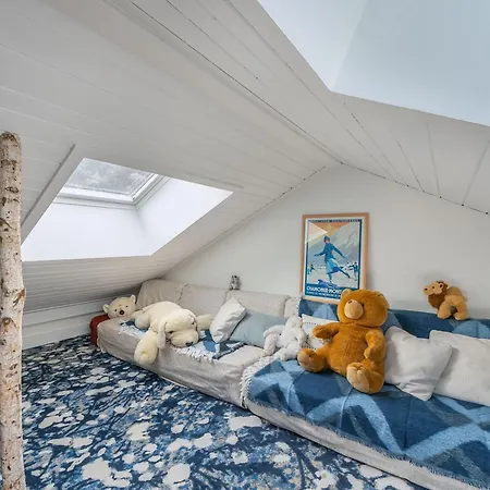 5⭐ A Meribel Avec Spa, Salle De Sport, Proche Des Pistes Et Commerces - Fr-1-566-62 Chalet Les Allues