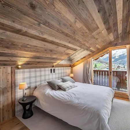 5⭐ A Meribel Avec Spa, Salle De Sport, Proche Des Pistes Et Commerces - Fr-1-566-62 Les Allues