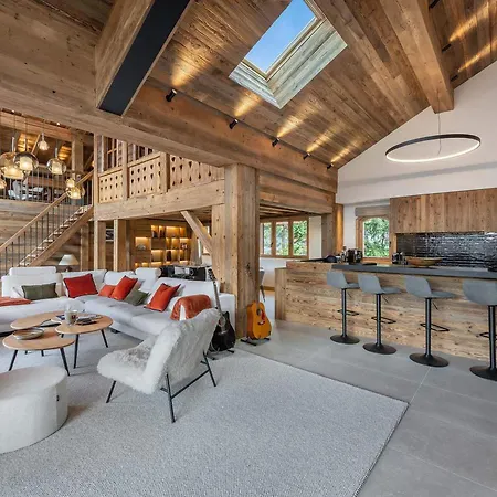 5⭐ A Meribel Avec Spa, Salle De Sport, Proche Des Pistes Et Commerces - Fr-1-566-62 * Les Allues